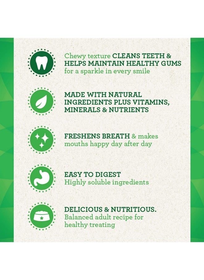 Greenies Greenies Original Petite Natural Dental Care Dog Treats, 6 oz. Pack (10 Treats)  - Image 2