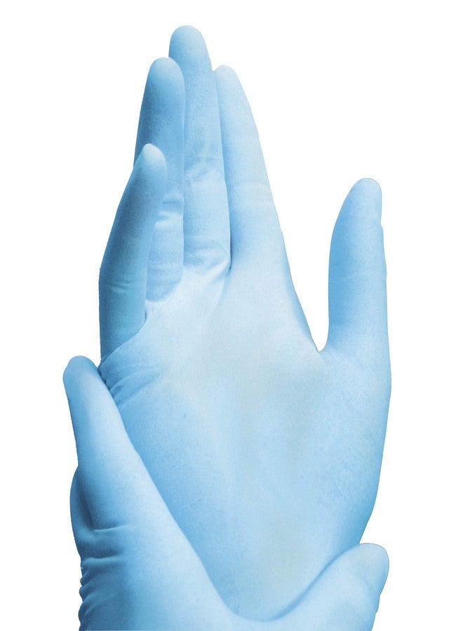 Venom Medline Venom Powder-Free Nitrile Multi-Purpose Disposable Gloves, One-Size, 100 Count - Image 2