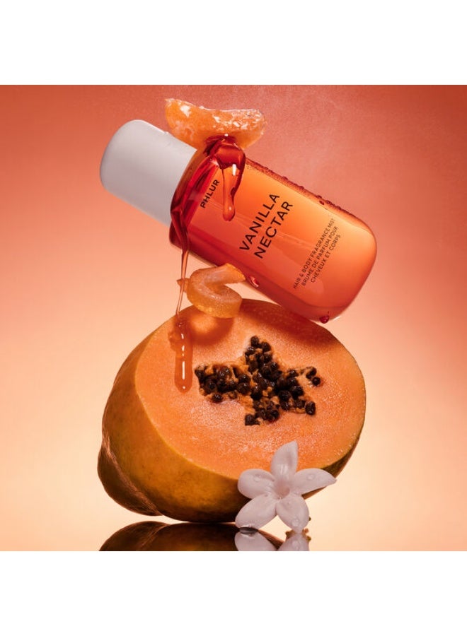 PHLUR بخاخ معطر للجسم "فانيلا نكتار" من فلور (PHLUR) - 89 مل - Image 2