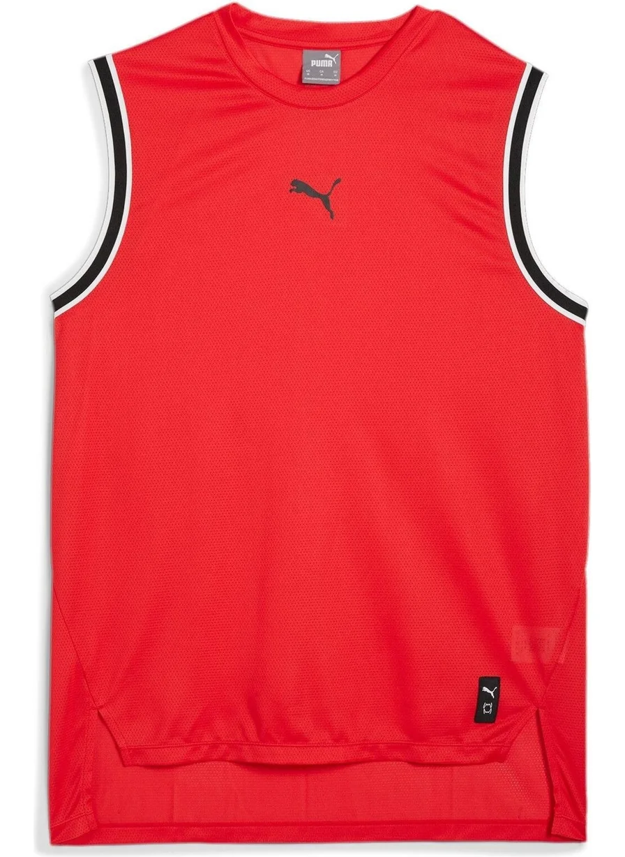 PUMA Winning Shot Mesh Tank Men's Athlete