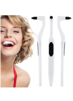 KASTWAVE Tooth Stain Remover Plaque Tool Tartar Eraser Polisher Professional Teeth Whitening Polishing Cleaning  - Image 1