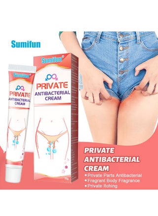 Private Antibacterial Cream - Ointment to Remove Itching Peculiar Smell Dermatitis Feminine Care Skin Cream 20g - pzsku/Z9E6E8216332CF61F3B9AZ/45/_/1724510817/da5f3235-67d6-4a81-b17e-206dfd030ef8