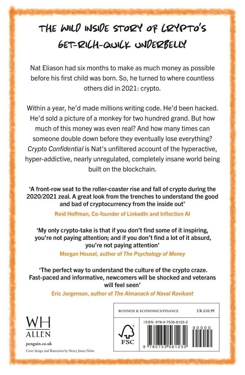 Crypto Confidential - Image 2