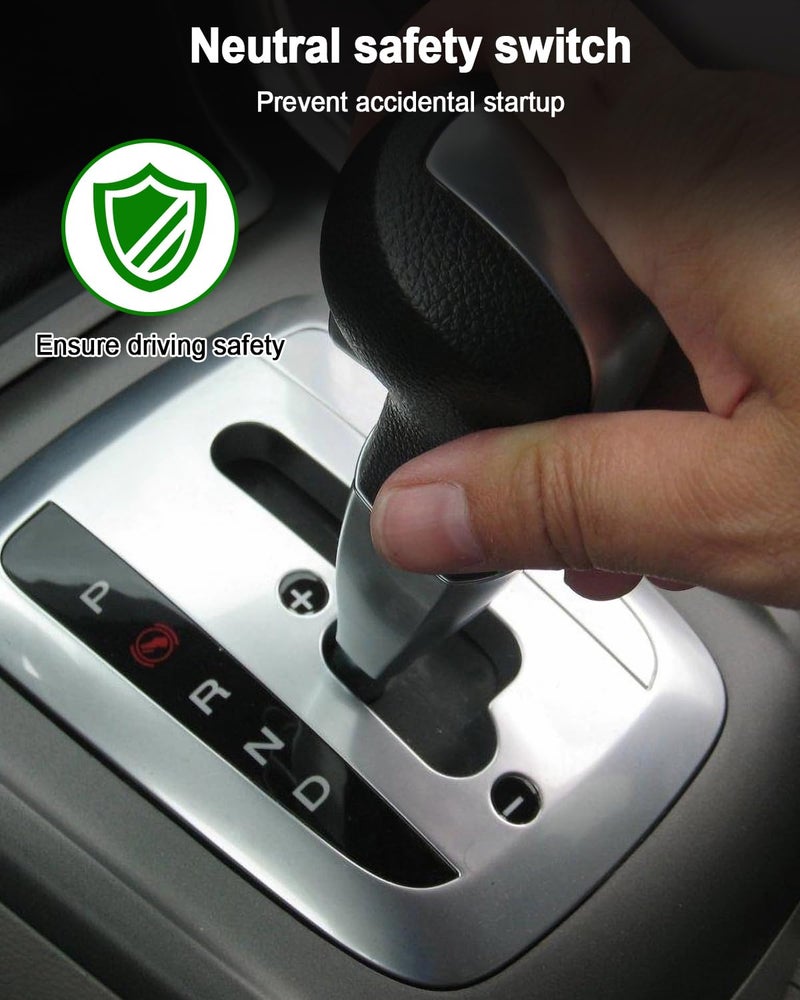 QAGGUM Neutral Safety Switch for Acura MDX and Honda Pilot - Image 2