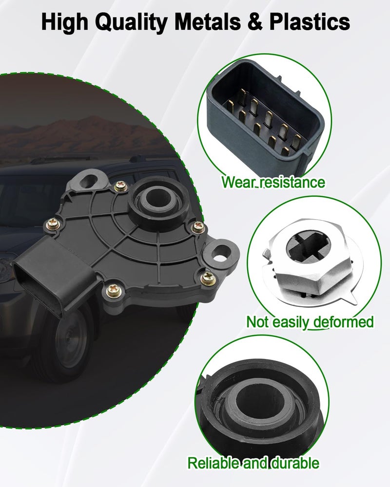 QAGGUM Neutral Safety Switch for Acura MDX and Honda Pilot - Image 3