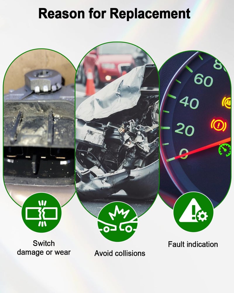 QAGGUM Neutral Safety Switch for Acura MDX and Honda Pilot - Image 4
