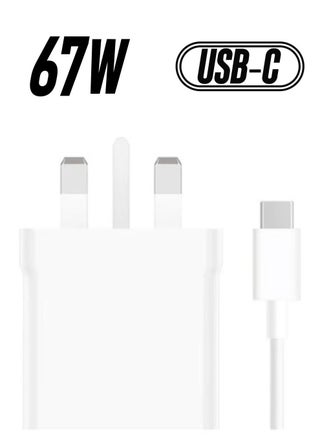 67W Charging Combo Type-A UK – Fast Charging Solution, Universal USB Port, White – High-Speed Power Delivery for Phones, Tablets, Laptops & More, Compact & Efficient UK Plug Charger - pzsku/Z9E6EC28F65EA8B3D5ED0Z/45/_/1739985900/778601a2-3527-4dc9-832d-3ef9909ab4ad