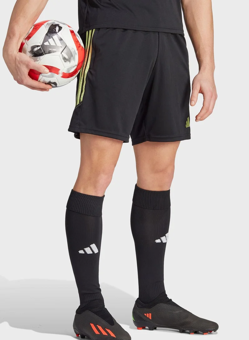 Adidas Tiro 23 Club Training Shorts
