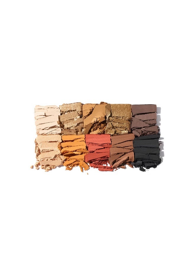 VIEVE The Essential Eyeshadow Palette - Image 4