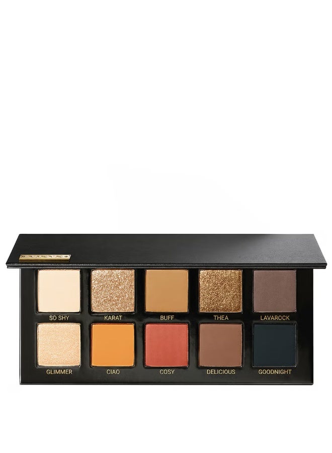 VIEVE The Essential Eyeshadow Palette - Image 1