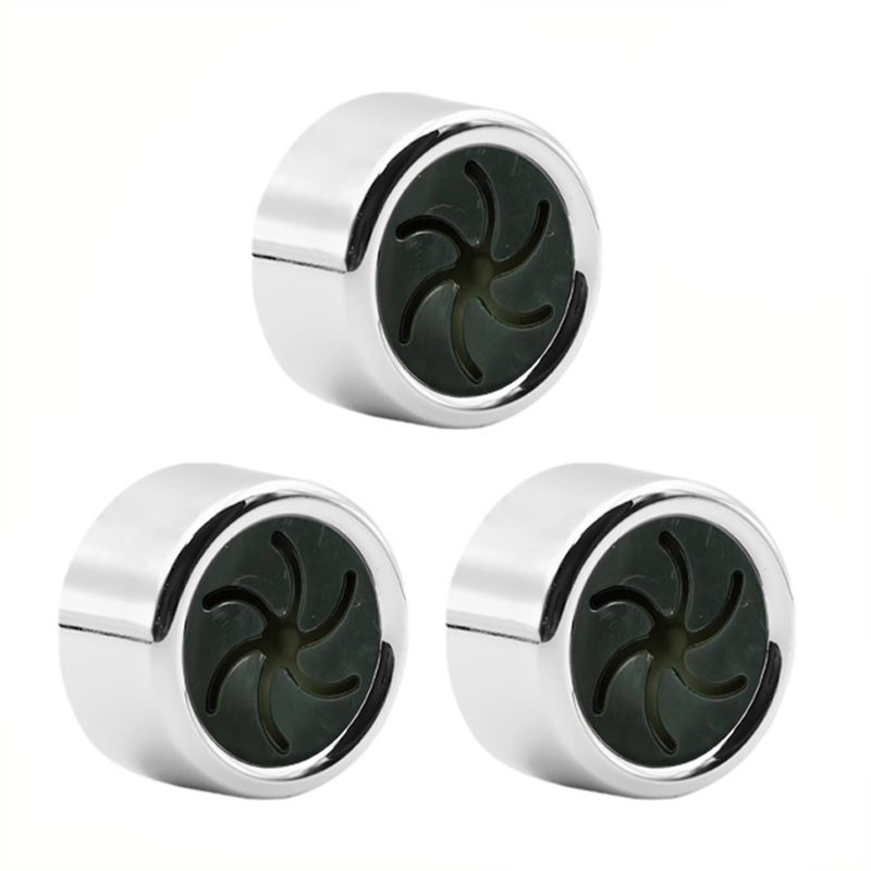 1/3/8pcs Kitchen Towel Holder, Self Adhesive Wall Dish Towel Hook, Round Wall Mount Towel Holder For Bathroom, Kitchen And Home, Wall, Cabinet, Garage, No Drilling Required - Image 1