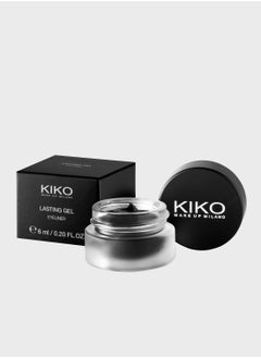 KIKO MILANO Lasting Gel Eyeliner 001  - Image 4