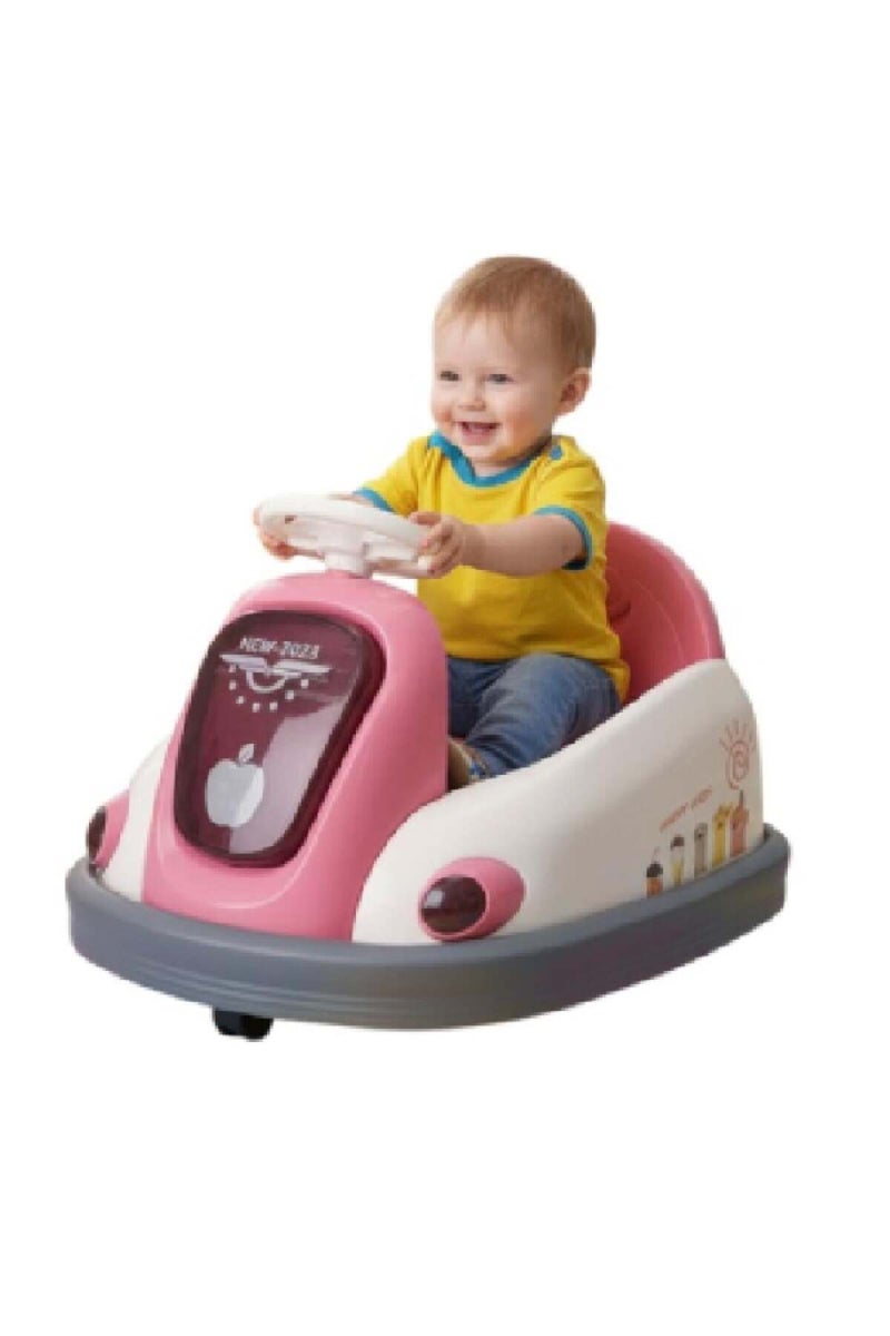 Kids Electric Car - Pink for Boys and Girls - Image 2