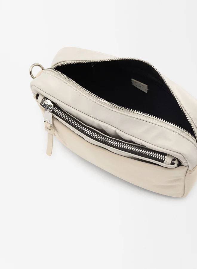 PARFOIS Nylon Crossbody Bag