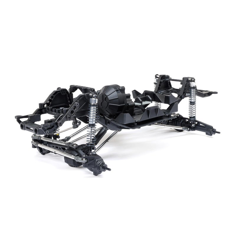 Axial SCX10 III Base Camp Builders Kit 110th 4WD AXI03011 Black - Image 2