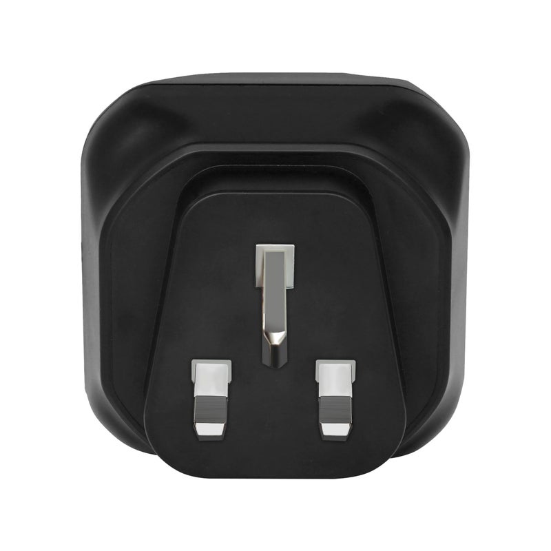 بسيب AST01 مقياس المقابس لاختبار المقطع الحاسم للشراكات (RCD/GFCI) واختبار موقف مكونات القطب في المقابس والمقابس الخاطئة لاختبار أجهزة الكهرباء ومكشوف فصل المقابس الجدارية - Image 3