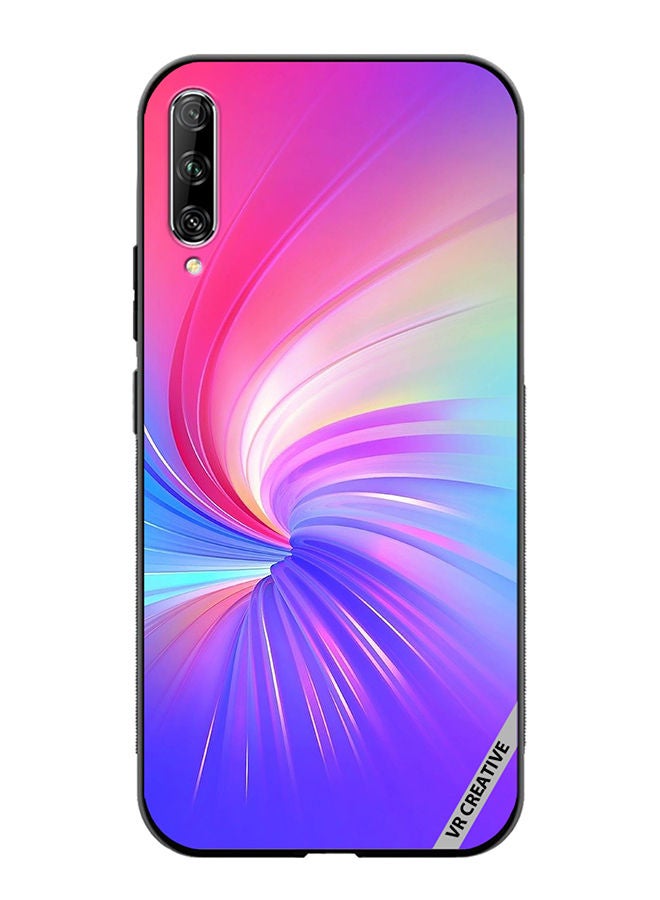 VR CREATIVE Protective Case Cover For Huawei Nova Y9S Layers Design Multicolour - Image 1