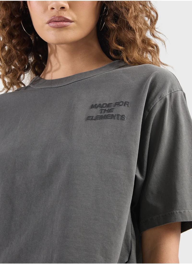 VANS Mte Trail Boxy Tee