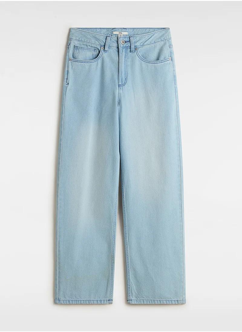 فانز Sirelle 5 Pocket Puddle Pants