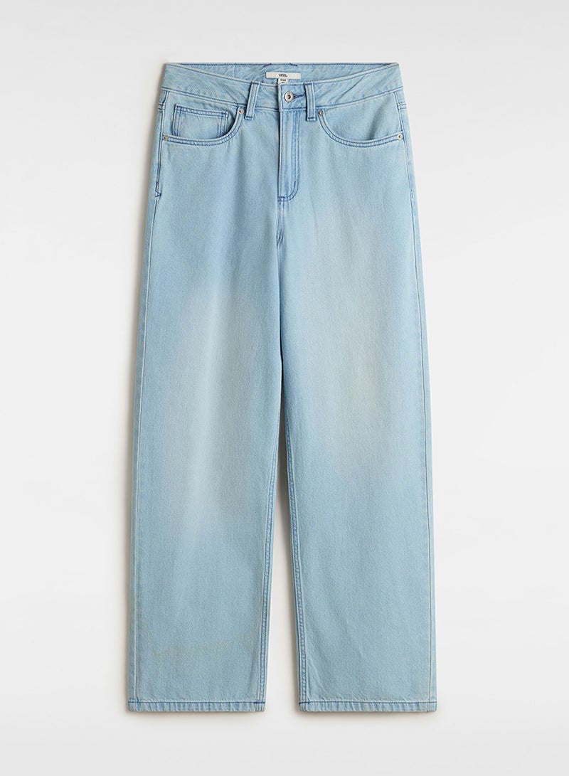 فانز سراويل بايسل 5 جيوب - Image 1