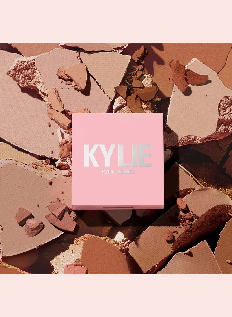 Kylie Cosmetics Pressed Bronzing Powder - 400 - Tanned and Gorgeous