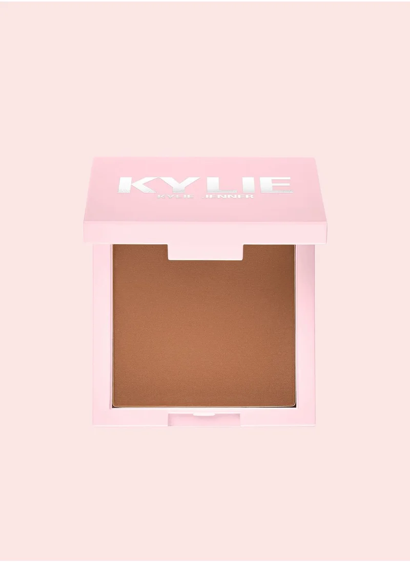 Kylie Cosmetics Pressed Bronzing Powder - 400 - Tanned and Gorgeous