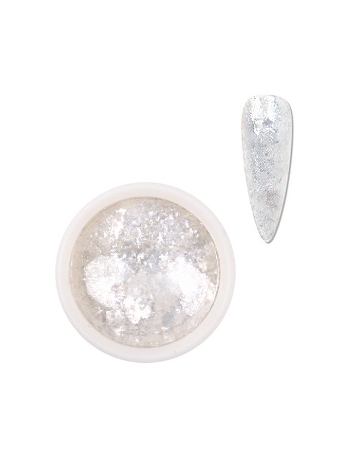 brunson Nail Art Decoration Aurora Shattered Glass Glitter Flakes BGF06 - Image 1