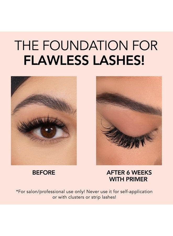 KIARA SKY KIARA SKY LASH Lash Primer for Eyelash Extensions with Dropper | Odorless Pre-treatment Infused with Vitamin E | Remove Oils & Proteins | Increase Adhesive Bonding Power | Professional Use Only 15ml - Image 5