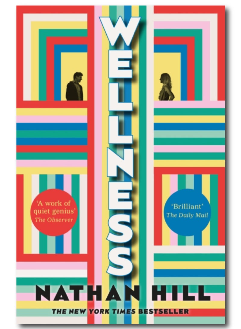 Wellness: An epic story of a marriage 