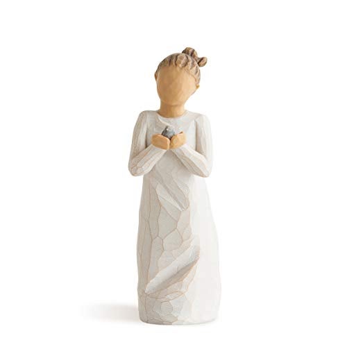 Willow Tree Nurture, Sculpted Hand-Painted Figure - Image 1