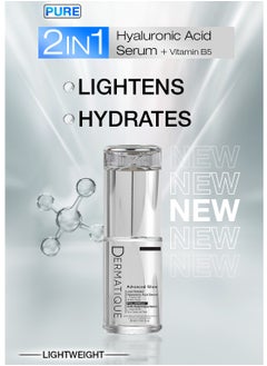 Dermatique Lightening Hyaluronic Acid Serum - 30 ML  - Image 2