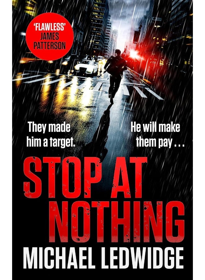 Stop At Nothing