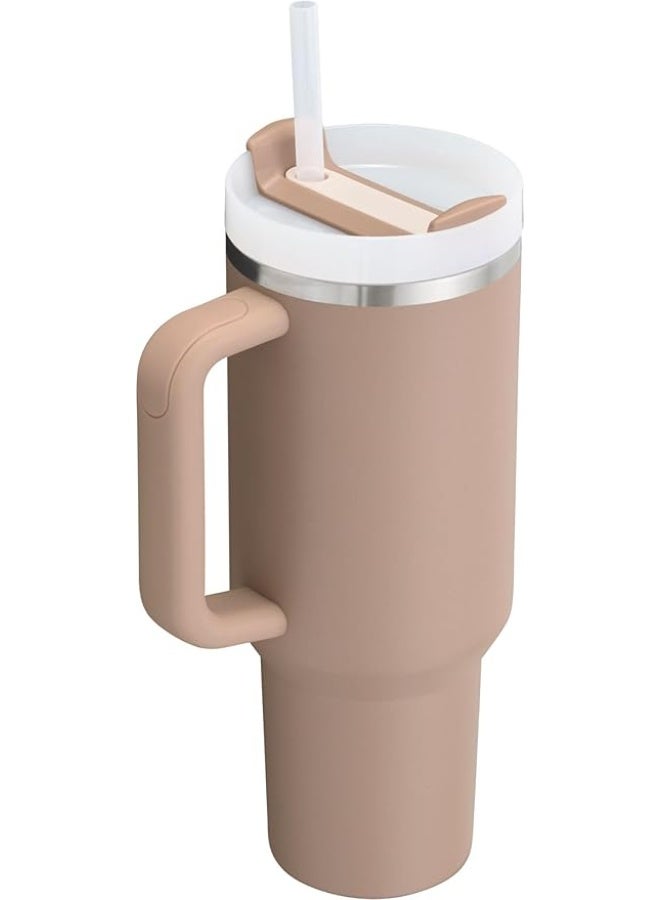 Stanley Tumbler Stainless Steel Vacuum Insulated FlowState 40 oz - Image 2