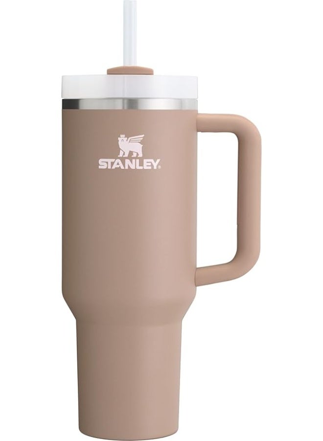 Stanley Tumbler Stainless Steel Vacuum Insulated FlowState 40 oz - Image 1