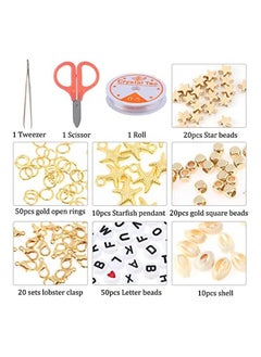 Generic Pieces Clay Beads for Jewelry Making, Polymer C  - Image 3