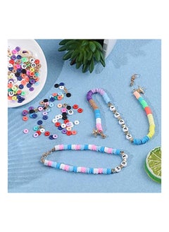 Generic Pieces Clay Beads for Jewelry Making, Polymer C  - Image 4