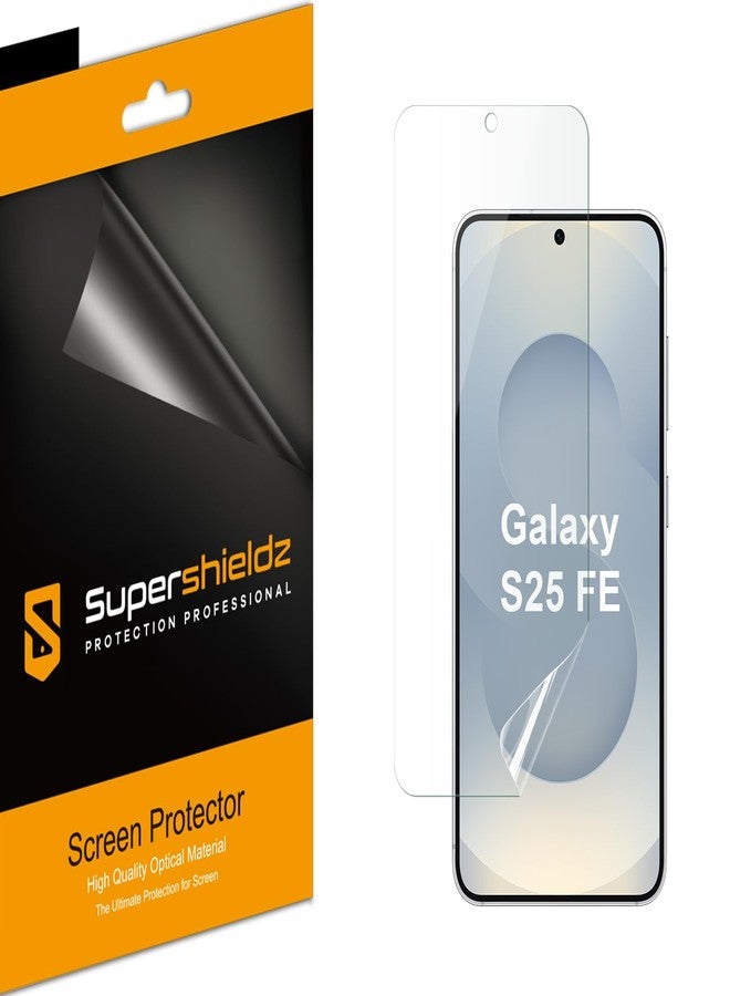 Supershieldz حماية الشاشة سوبر شيلدز (3 عبوات) مضادة للتوهج (مات) مصممة لهاتف سامسونج جالاكسي S25 FE - Image 1