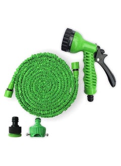 Garden Hose Nozzle -Water Sprayer/Hand Sprayer -7 Pattern High Pressure Watering Spray Gun Nozzles (175 FT )