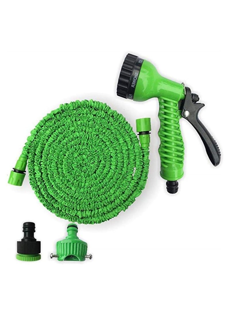 AROAQ - Garden Hose Nozzle -Water Sprayer/Hand Sprayer -7 Pattern High Pressure Watering Spray Gun Nozzles (175 FT ) - Image 1