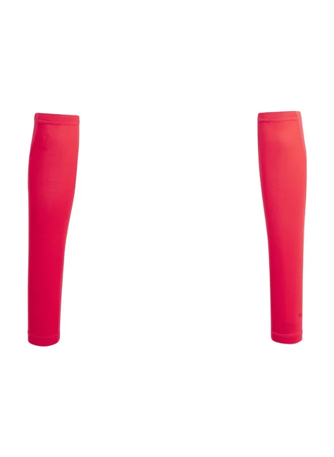 Adidas adidas A.RDY  SLEEVE Red Training ARM SLEEVES for Unisex - S