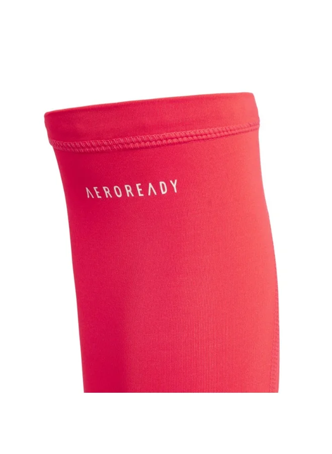 Adidas adidas A.RDY  SLEEVE Red Training ARM SLEEVES for Unisex - S