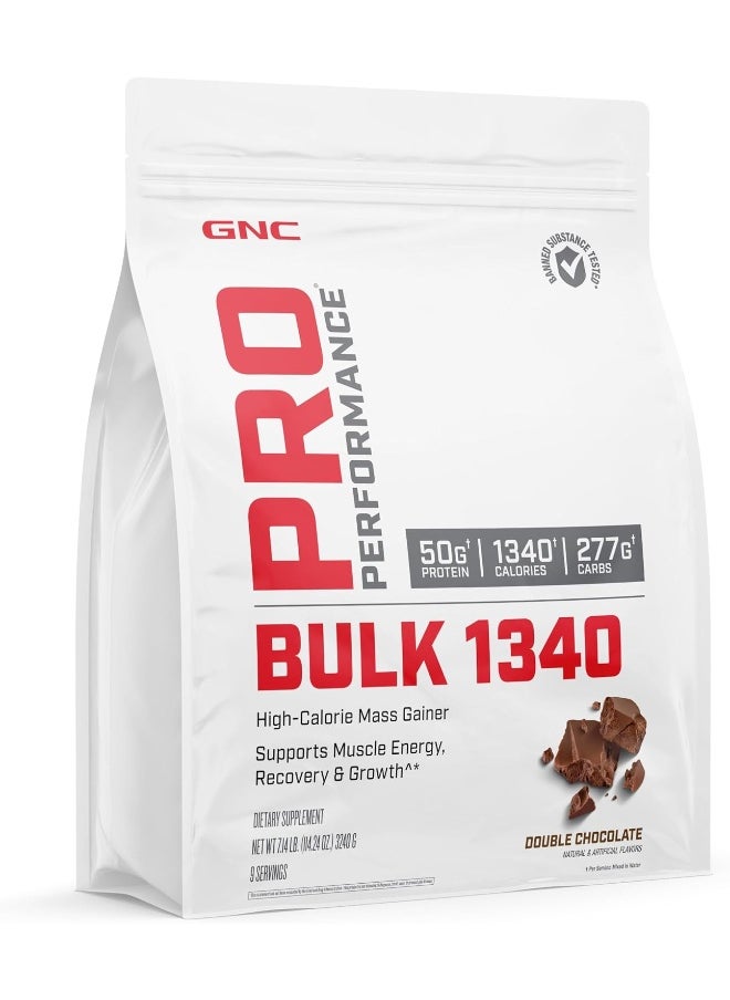 GNC Pro Performance Bulk 1340 (Choco)  - Image 1