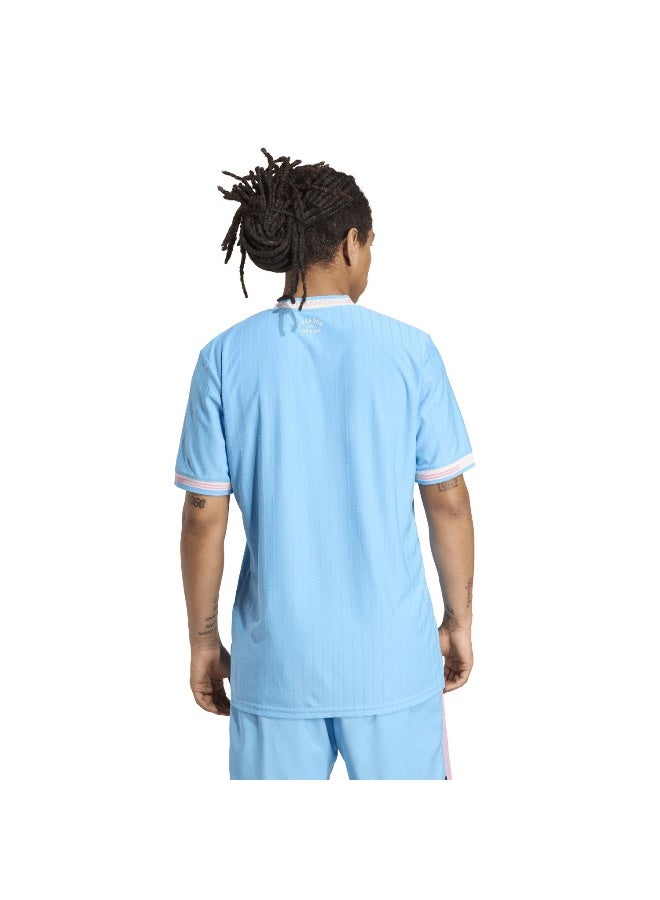 Adidas Imcf 3 Jsy Au Blue Football Jerseys For Men XS  - Image 5