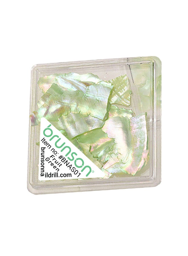 brunson زينة الأظافر قواقع البحر زينة الأظافر BNAS01 - Image 1