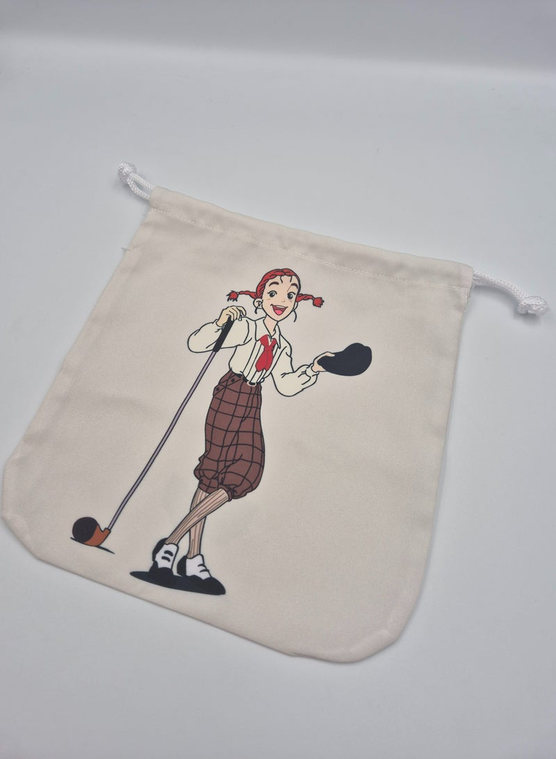 Passion District Gifts bags for kids birthday party (Judy Abbott character) - Image 2