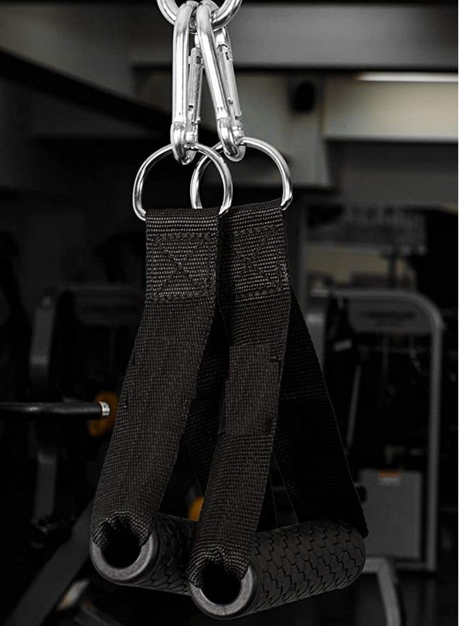 Fitcozi Snap Hook 8mm (Pack of 6) Heavy Duty Safety Lock Cable Attachment | SnapHooks for Weight-Lifting, Mountain Climbing, Gym and Home - Image 4