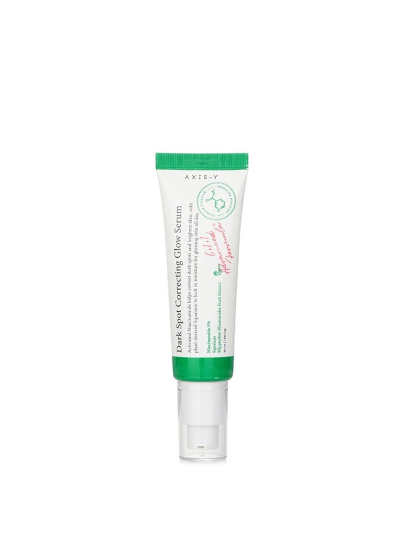 AXIS-Y Dark Spot Correcting Glow Serum | 5% Niacinamide - 50 ml 