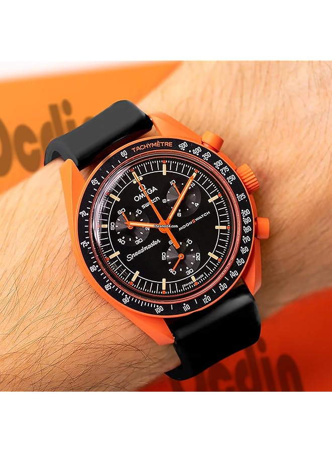 اوسدين حزام ساعة أوميغا - Image 4