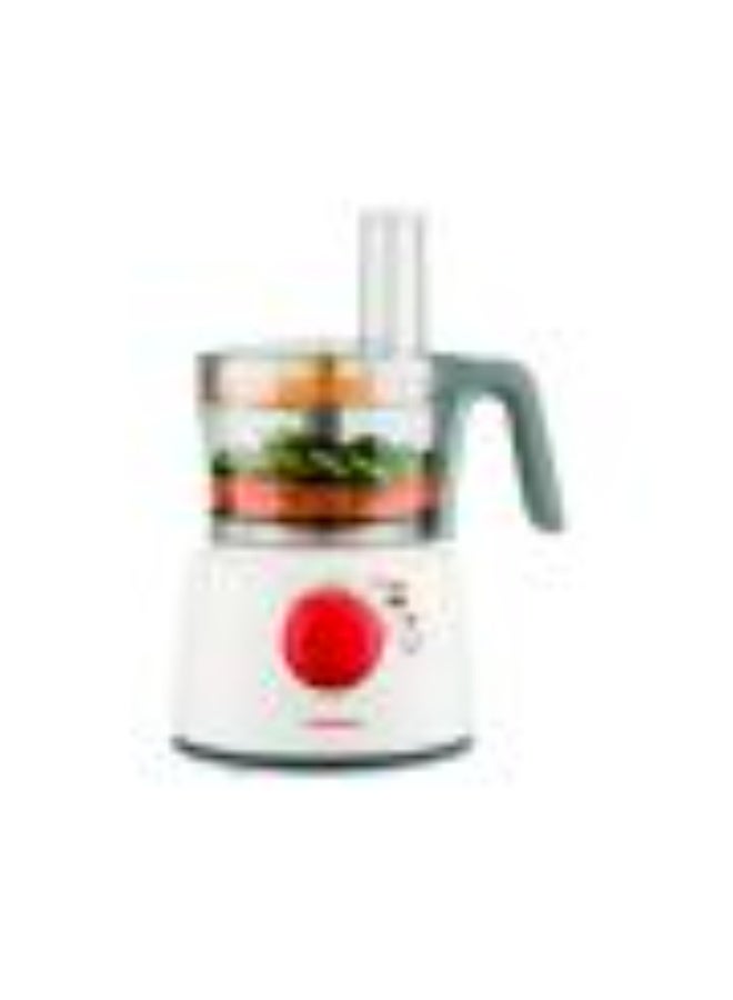 تورنيدو محضرة طعام تورنيدو 1000 وات تركي TFB-1000CC NEW - Image 1