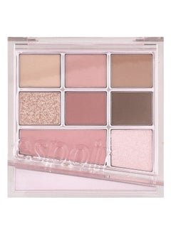 Espoir Espoir, Real Eye Palette All New, Rosy BB, 1 Count  - Image 1